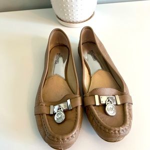 Michael Kors flats